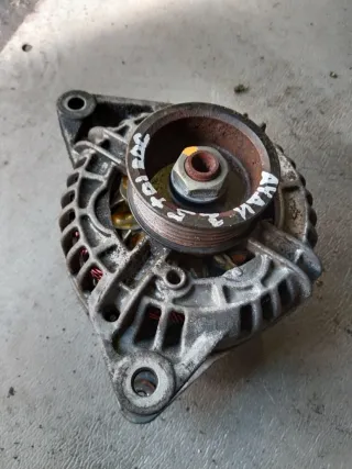 078903016AB.0124525008388 Генератор Audi A4 B6 Арт 97092655, вид 5
