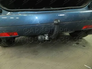  Фаркоп Citroen C4 Picasso 1 Арт C035, вид 7