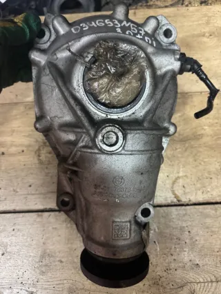 17586910,3151755815105,3151756734505 Редуктор переднего моста BMW X5 F15 Арт 034653, вид 2