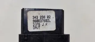 96063790ZL Переключатель поворотов Peugeot 406 Арт 16900, вид 5