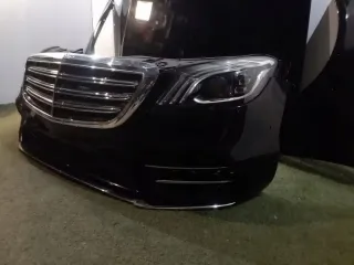 W222 Передняя часть кузова (ноускат) в сборе Mercedes S W222 Арт 97095686, вид 2