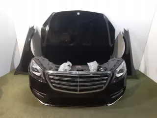 W222 Передняя часть кузова (ноускат) в сборе Mercedes S W222 Арт 97095686, вид 1