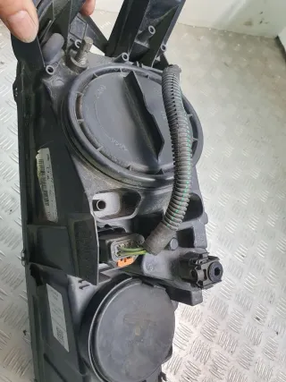 9677217280 Фара передняя правая Citroen C4 Grand Picasso 2 Арт 97047571, вид 5