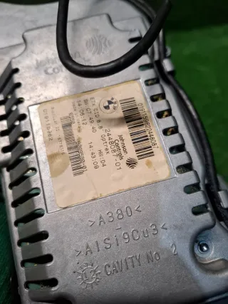2448087,9285443,927807301 Дисплей BMW X5 E70 Арт 97095698, вид 5