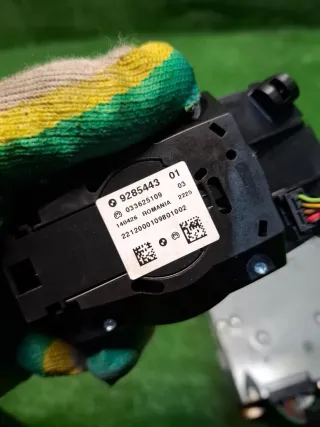 2448087,9285443,927807301 Дисплей BMW X5 E70 Арт 97095698, вид 4