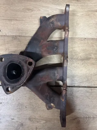 LE9,GM12643496,12643496,NY31A30 Коллектор выпускной Opel Antara 2.4л Арт 034654, вид 2