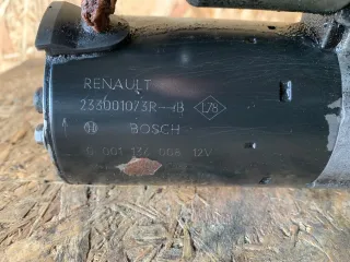 233001073R,001136008 Стартер Nissan Qashqai 1  Арт 97095716, вид 2