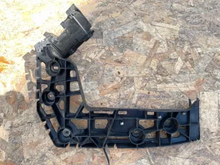 7C0807393A,7C0807823 Кронштейн крепления бампера Volkswagen Crafter 2 Арт 97095745, вид 2
