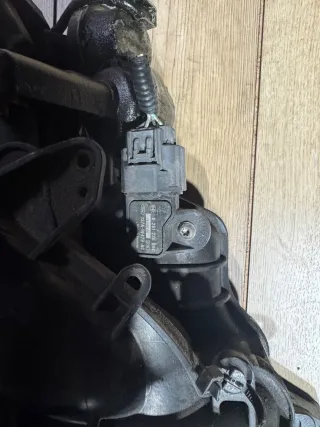 AODA,4M5G9424FT Коллектор впускной Ford Focus 2 restailing Арт 034655, вид 3