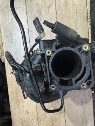 AODA,4M5G9424FT Коллектор впускной Ford Focus 2 restailing Арт 034655, вид 5