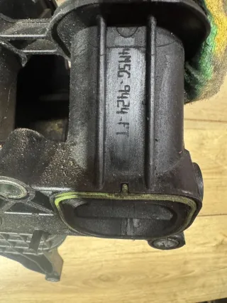 AODA,4M5G9424FT Коллектор впускной Ford Focus 2 restailing Арт 034655, вид 4