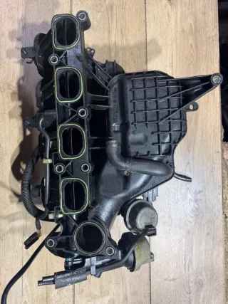 AODA,4M5G9424FT Коллектор впускной Ford Focus 2 restailing Арт 034655, вид 1