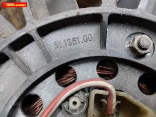  Вентилятор кондиционера Opel Astra F Арт 19329602, вид 5