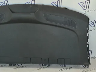 561863413, 2DA010512 Полка багажника Volkswagen Passat USA Арт 11148, вид 3