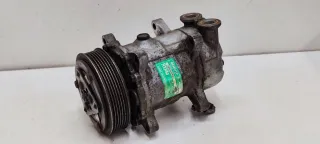 SD6V12,R134A,SANDEN Компрессор кондиционера Peugeot 206 1 Арт 17584, вид 1