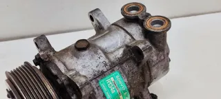 SD6V12,R134A,SANDEN Компрессор кондиционера Peugeot 206 1 Арт 17584, вид 3