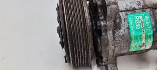 SD6V12,R134A,SANDEN Компрессор кондиционера Peugeot 206 1 Арт 17584, вид 2