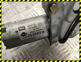 404735 Моторчик заднего стеклоочистителя (дворника) Nissan Almera Tino Арт 97096248, вид 3