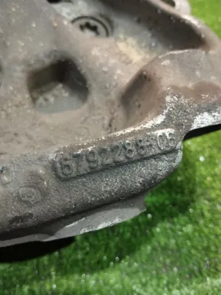 6792288 Кулак поворотный передний правый BMW 3 F30/F31/GT F34 Арт 97096243, вид 6