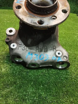 6792288 Кулак поворотный передний правый BMW 3 F30/F31/GT F34 Арт 97096243, вид 3