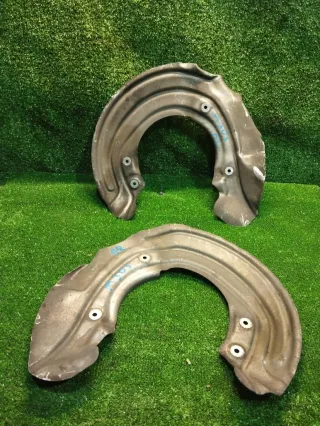 6872082 Кожух защитный тормозного диска BMW 3 F30/F31/GT F34 Арт 97096258, вид 2