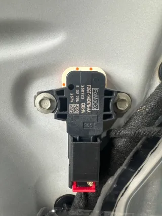 F2GT14C676AA Датчик удара Ford Edge 2 Арт 97096260, вид 1