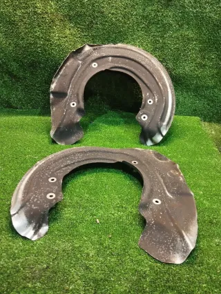 6872082 Кожух защитный тормозного диска BMW 3 F30/F31/GT F34 Арт 97096258, вид 1