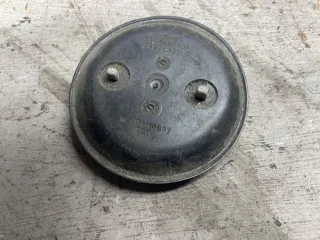 357853601 Эмблема Volkswagen Passat B3 Арт 97095759, вид 2