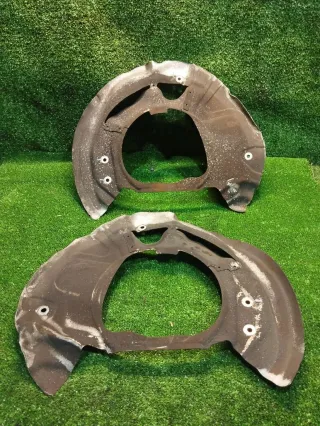 6788089 Кожух защитный тормозного диска BMW X5 E70 Арт 97096267, вид 1