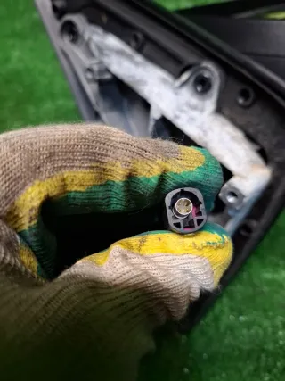  Зеркало правое BMW X5 E70 Арт 97096311, вид 2
