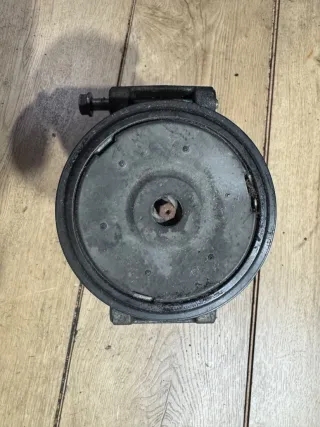 BYK,8E0260805BP,JP6SEU14C Компрессор кондиционера Audi A6 C6 (S6,RS6) Арт 034656, вид 4