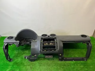 2K1858295C Панель передняя салона (торпедо) Volkswagen Caddy 3 Арт 171622, вид 1