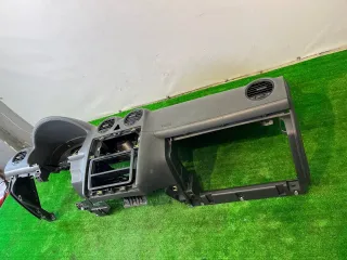 2K1858295C Панель передняя салона (торпедо) Volkswagen Caddy 3 Арт 171622, вид 3