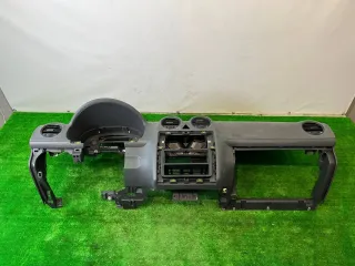 2K1858295C Панель передняя салона (торпедо) Volkswagen Caddy 3 Арт 171622, вид 2