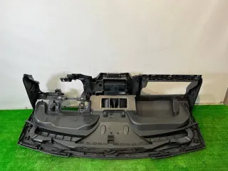 2K1858295C Панель передняя салона (торпедо) Volkswagen Caddy 3 Арт 171622, вид 5