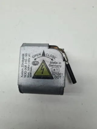 5DD00831950 Блок розжига ксенона Audi A6 C6 (S6,RS6) Арт 16053, вид 2