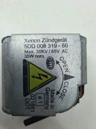 5DD00831950 Блок розжига ксенона Audi A6 C6 (S6,RS6) Арт 16053, вид 4