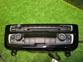 6814188 Блок управления печки / климат-контроля BMW 3 F30/F31/GT F34 Арт 97096407, вид 1
