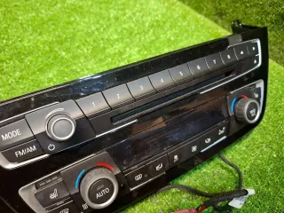 6814188 Блок управления печки / климат-контроля BMW 3 F30/F31/GT F34 Арт 97096407, вид 2