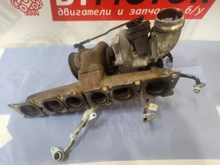 A2560901400 Турбина Mercedes GLC Coupe C253 Restailing Арт 17364, вид 4