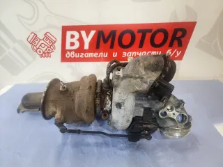 A2560901400 Турбина Mercedes GLC Coupe C253 Restailing Арт 17364, вид 2
