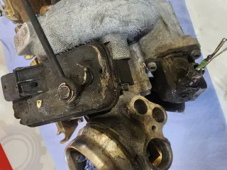 A2560901400 Турбина Mercedes GLC Coupe C253 Restailing Арт 17364, вид 6