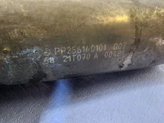 A2560901400 Турбина Mercedes GLC Coupe C253 Restailing Арт 17364, вид 7