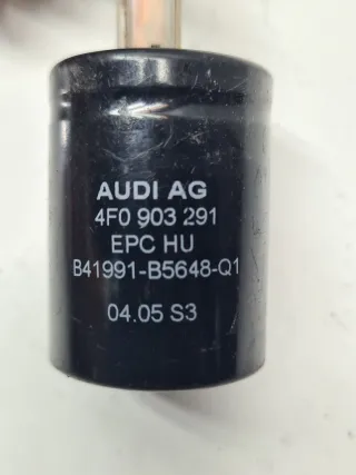 4F0903291 Конденсатор Audi A4 B6 Арт 16052, вид 3