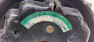 A0002305911,447200976 Компрессор кондиционера Mercedes A W168 Арт 17163, вид 7