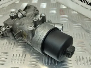 A2781800710 Корпус масляного фильтра Mercedes E C207 4.7л Арт 6-319-82, вид 3