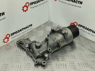 A2781800710 Корпус масляного фильтра Mercedes E C207 4.7л Арт 6-319-82, вид 1