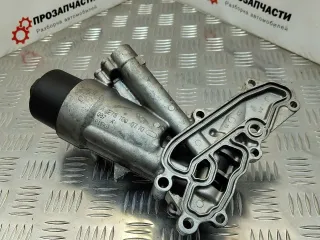 A2781800710 Корпус масляного фильтра Mercedes E C207 4.7л Арт 6-319-82, вид 5