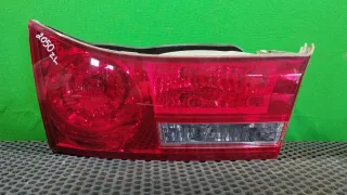 P8129 Фонарь крышки багажника левый Honda Accord 8 Арт 97096442, вид 1
