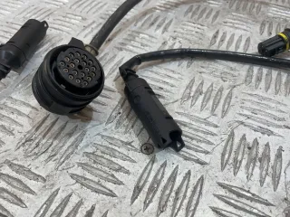 1714414 Проводка КПП BMW X3 E83 Арт 55182, вид 4